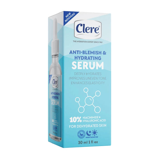 Clere Anti-Blemish & Hydrating Serum 30ml