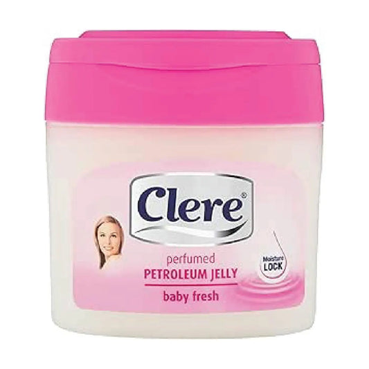 Clere Baby Fresh Petroleum Jelly with Glycerine 250ml