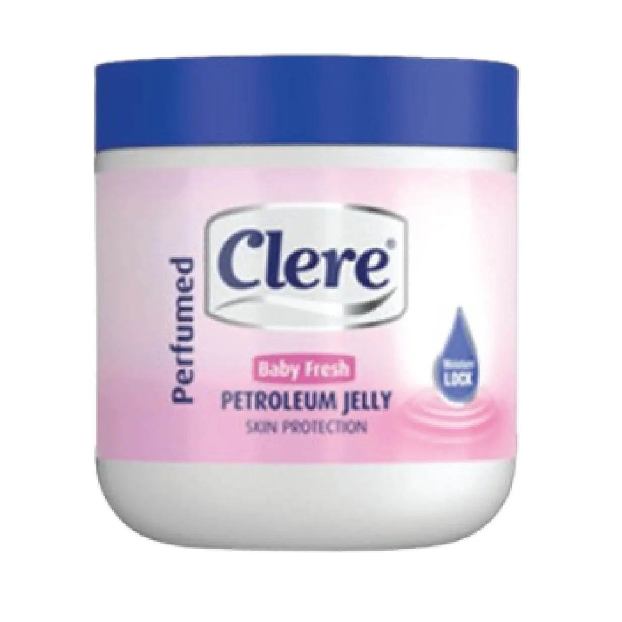 Clere Baby Fresh Petroleum Jelly with Glycerine 450ml
