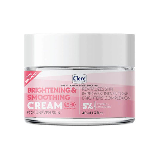 Clere Brightening & Lightening Cream 40ml