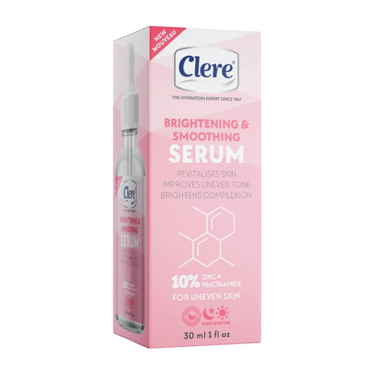 Clere Brightening & Lightening Serum 30ml