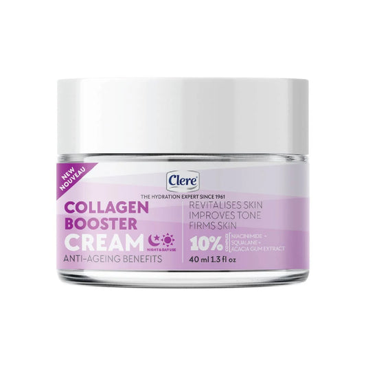 Clere Collagen Booster Cream 40ml