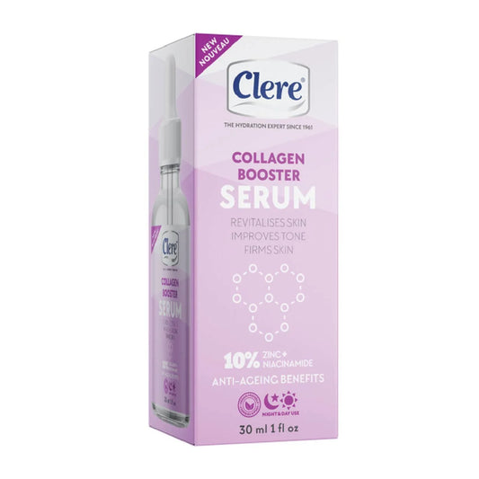Clere Collagen Booster Serum 30ml