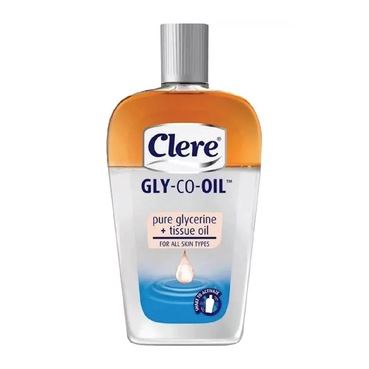 Clere Skin Care Oil